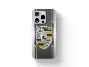Porsche Custodia Cellulare Look Chic Moderno